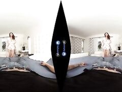 BaDoinkVR Be fucked by Riley Reid in VR