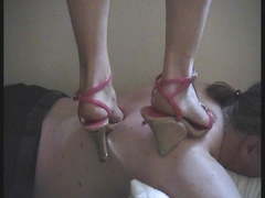Rosa Keil Sandals Trampling