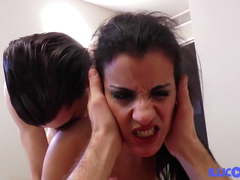 Siham pretty beurette wants hard before wedding