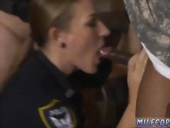 Czech taxi milf Fake Soldier Gets Used as a Fuck Toy