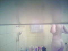 Hot mum hidden cam sexy ass