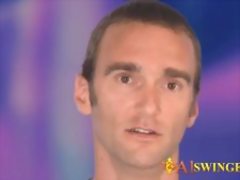 Welcome to the world of swinger couples