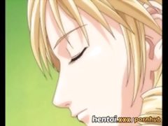 LUCKIEST GUY EVER Hentai xxx